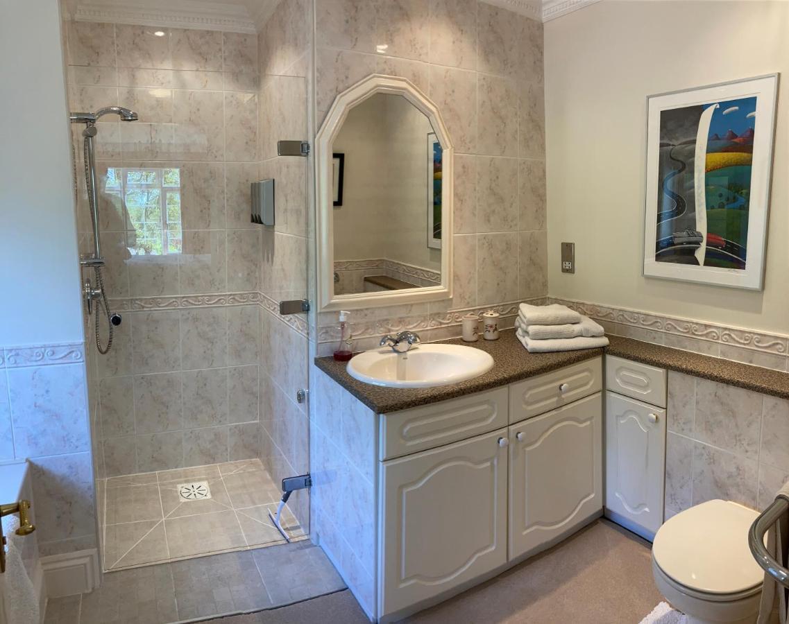 Exclusive 2 Bedroom Apartment With Summer House And Hot Tub Daventry Exteriör bild